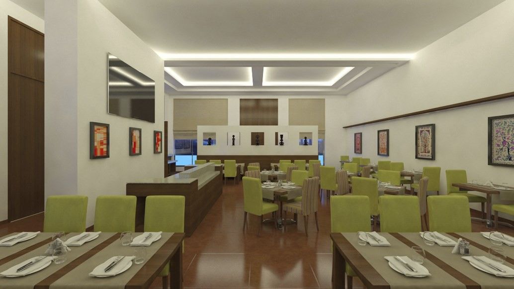 รีเจนตา เซ็นทรัล เฮสเชีย ดาเฮช Hotel Dahej ภายนอก รูปภาพ