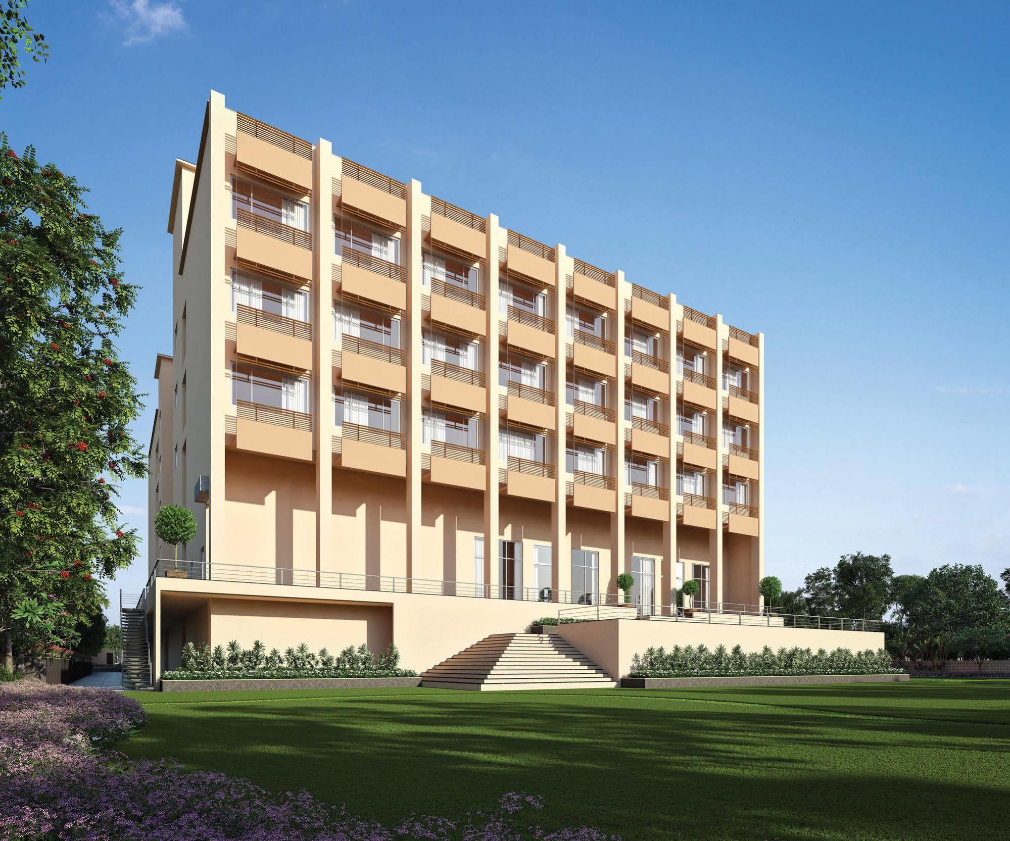 รีเจนตา เซ็นทรัล เฮสเชีย ดาเฮช Hotel Dahej ภายนอก รูปภาพ