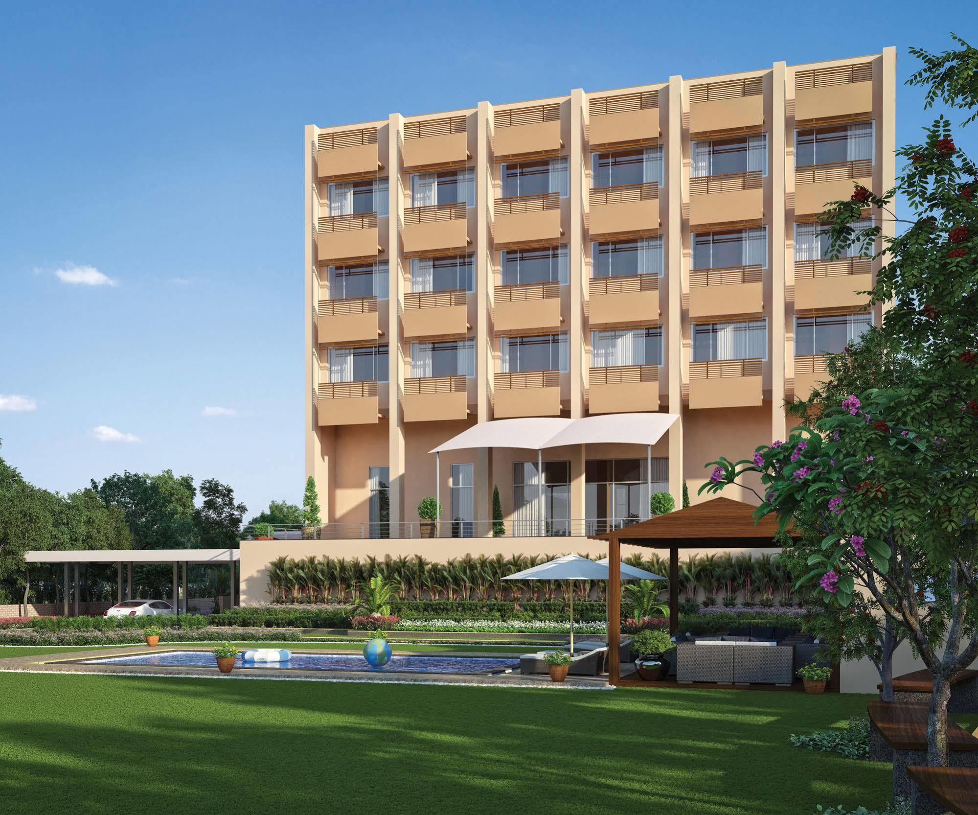 รีเจนตา เซ็นทรัล เฮสเชีย ดาเฮช Hotel Dahej ภายนอก รูปภาพ
