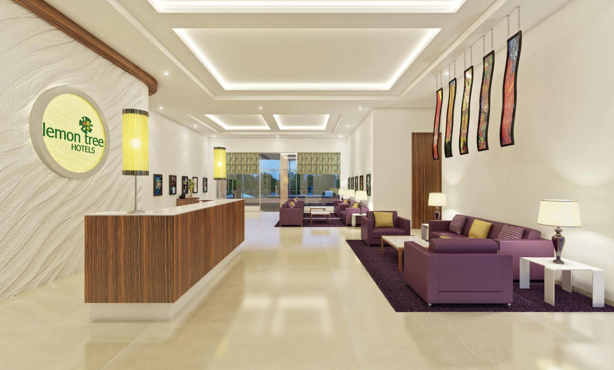 รีเจนตา เซ็นทรัล เฮสเชีย ดาเฮช Hotel Dahej ภายนอก รูปภาพ