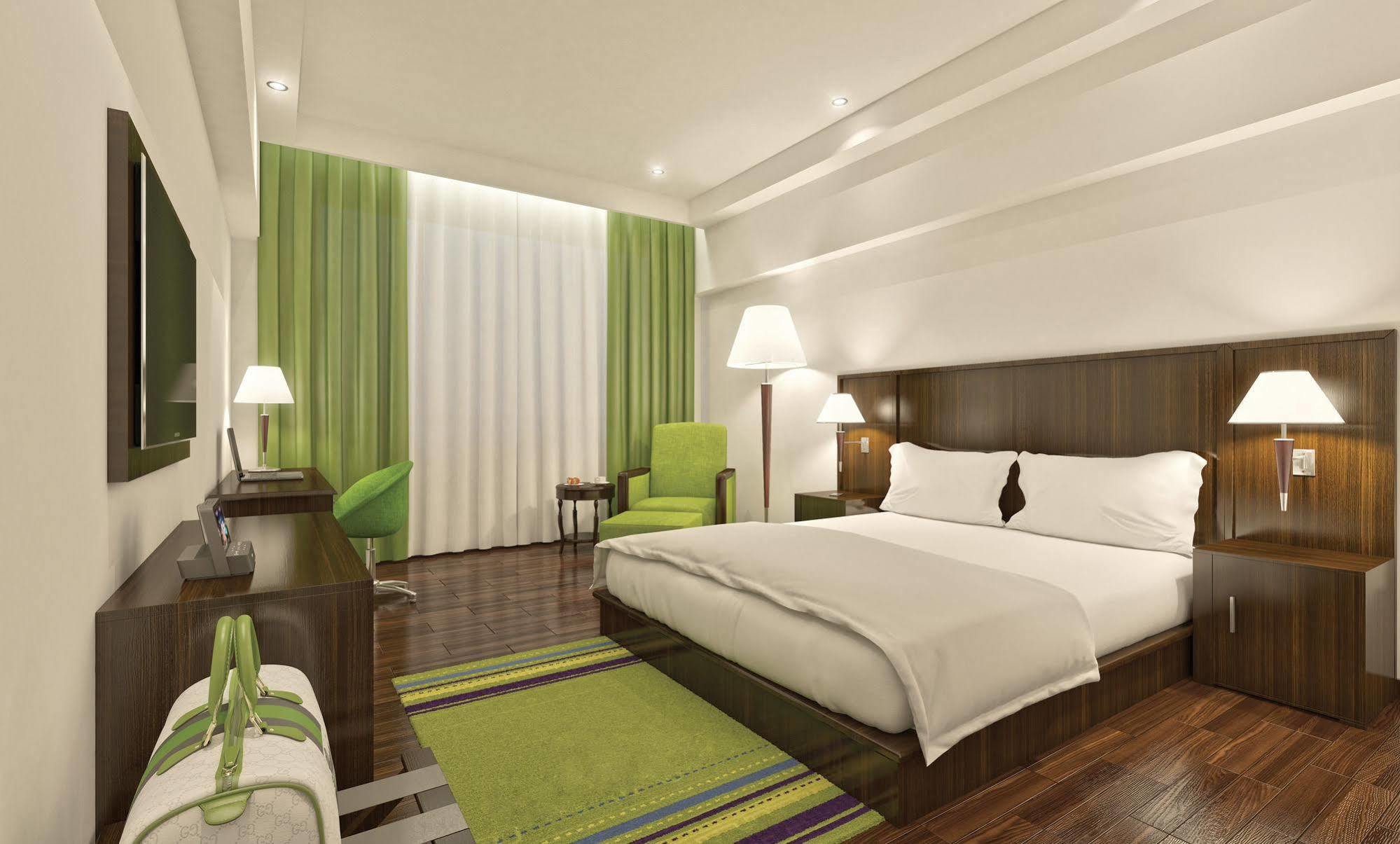 รีเจนตา เซ็นทรัล เฮสเชีย ดาเฮช Hotel Dahej ภายนอก รูปภาพ