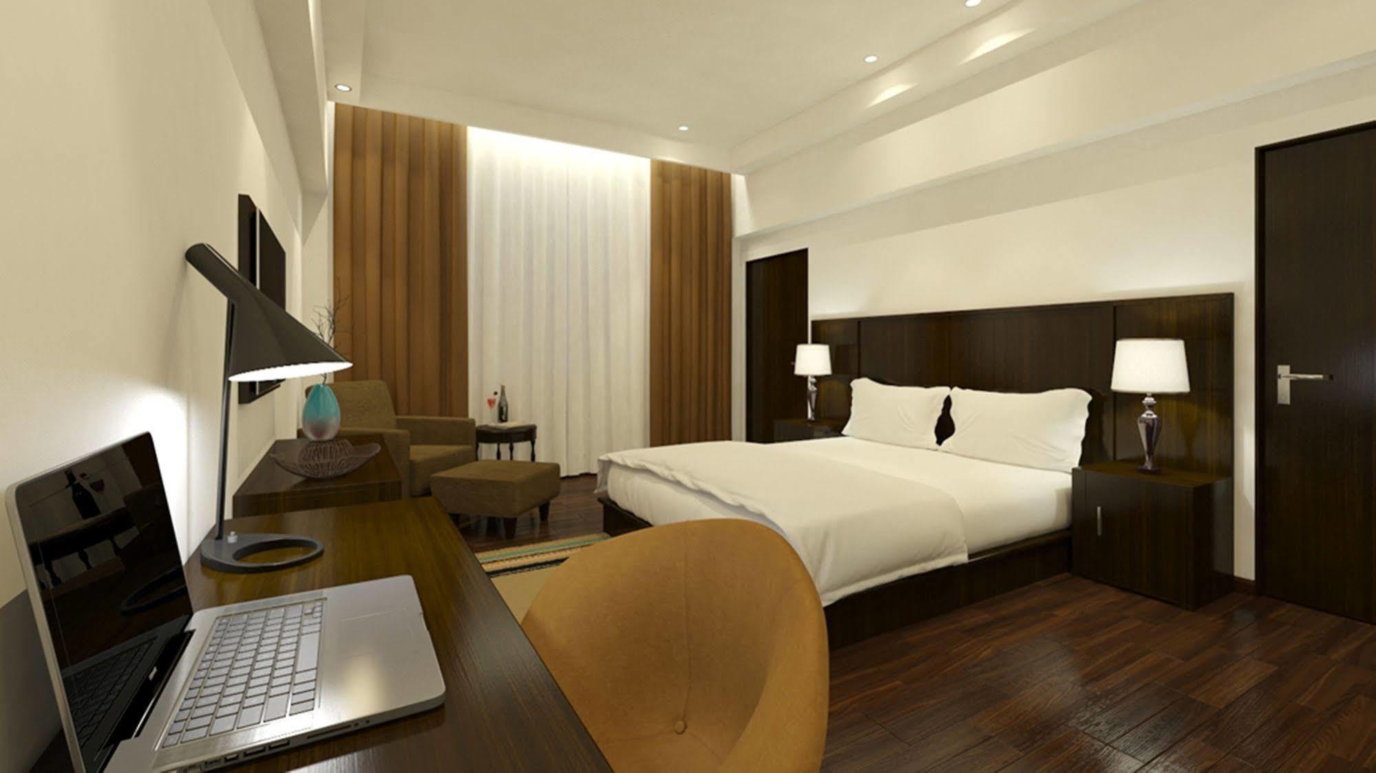 รีเจนตา เซ็นทรัล เฮสเชีย ดาเฮช Hotel Dahej ภายนอก รูปภาพ
