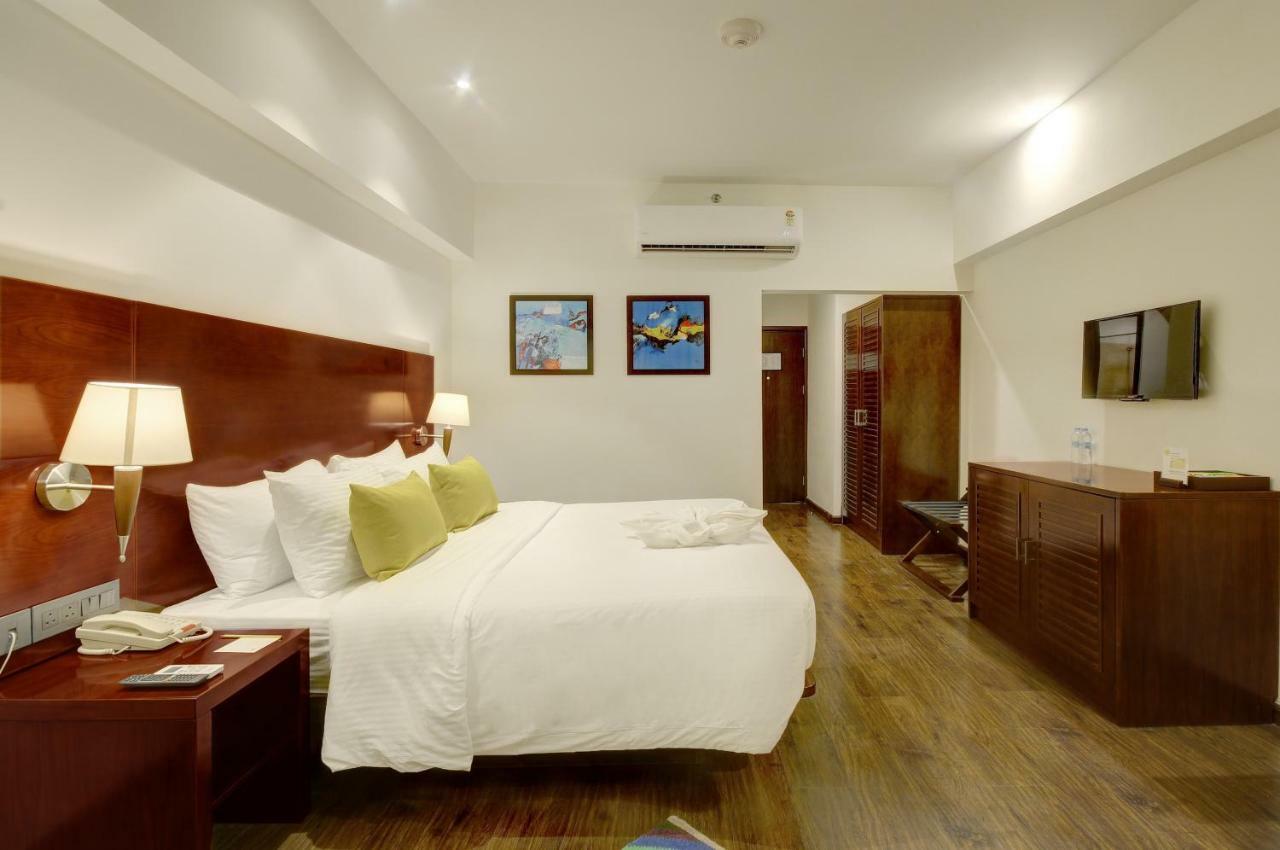 รีเจนตา เซ็นทรัล เฮสเชีย ดาเฮช Hotel Dahej ภายนอก รูปภาพ