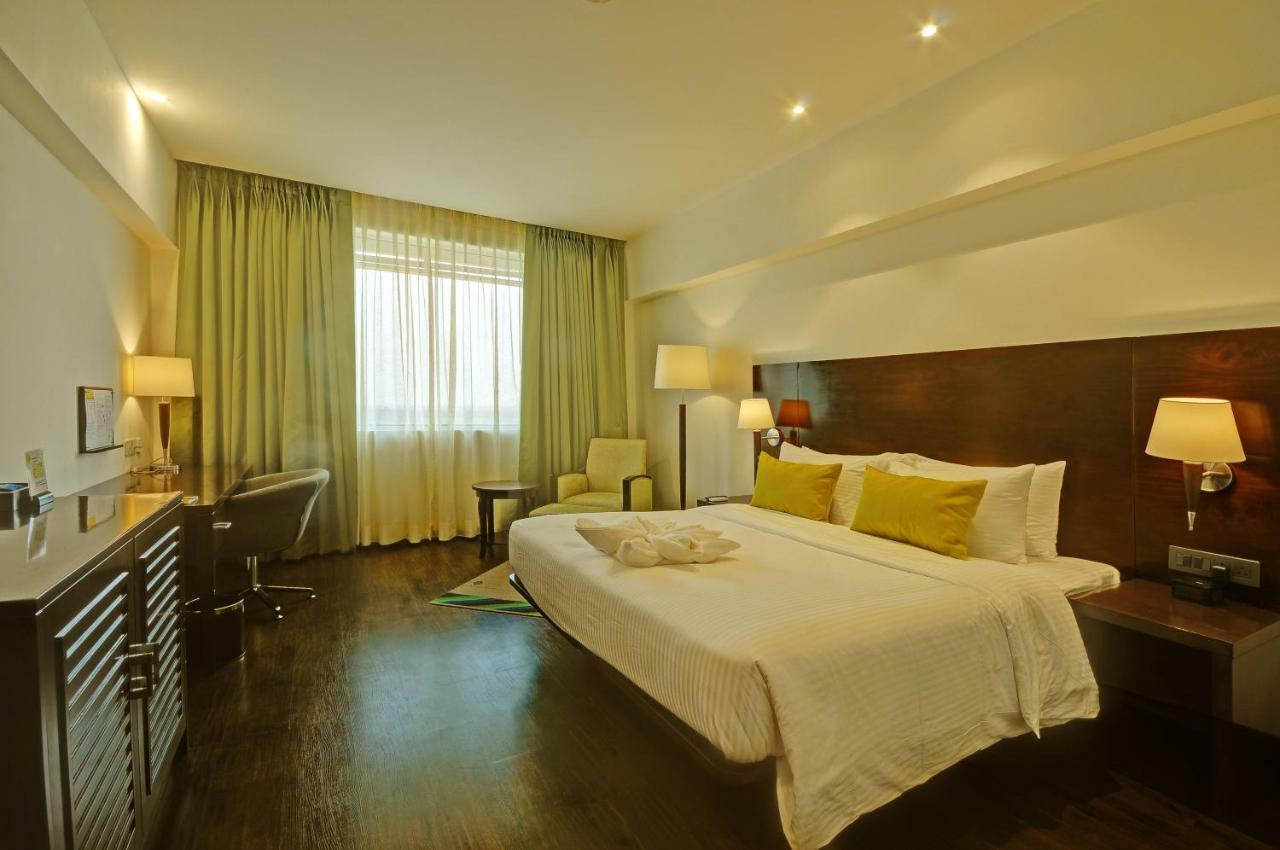 รีเจนตา เซ็นทรัล เฮสเชีย ดาเฮช Hotel Dahej ภายนอก รูปภาพ