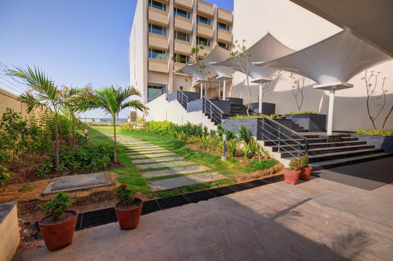 รีเจนตา เซ็นทรัล เฮสเชีย ดาเฮช Hotel Dahej ภายนอก รูปภาพ