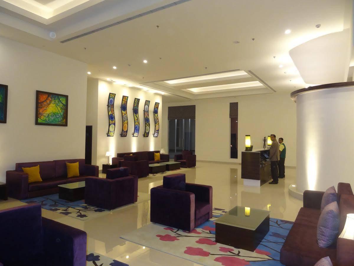รีเจนตา เซ็นทรัล เฮสเชีย ดาเฮช Hotel Dahej ภายนอก รูปภาพ